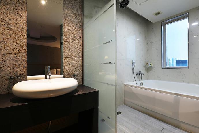 Imagen de la habitación del Hotel Boutique hotel k Dongdaemun. Foto 2