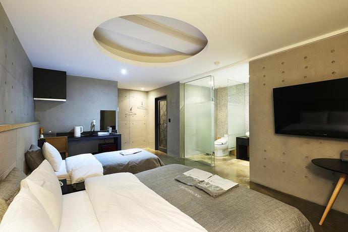 Imagen de la habitación del Hotel Boutique hotel k Dongdaemun. Foto 3