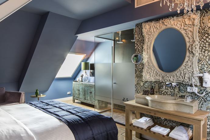 Imagen de la habitación del Hotel Boutique hotel \' t Gerecht. Foto 3