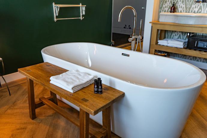 Imagen de la habitación del Hotel Boutique hotel \' t Gerecht. Foto 4