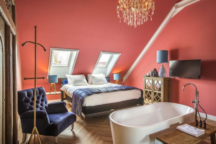 Imagen de la habitación del Hotel Boutique hotel \' t Gerecht. Foto 6
