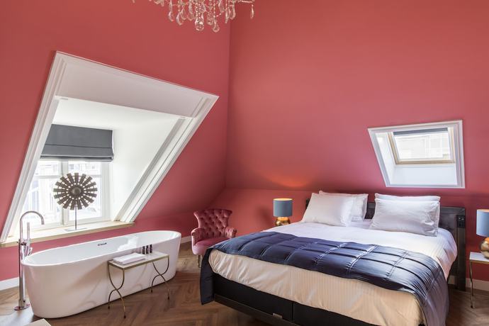 Imagen de la habitación del Hotel Boutique hotel \' t Gerecht. Foto 11