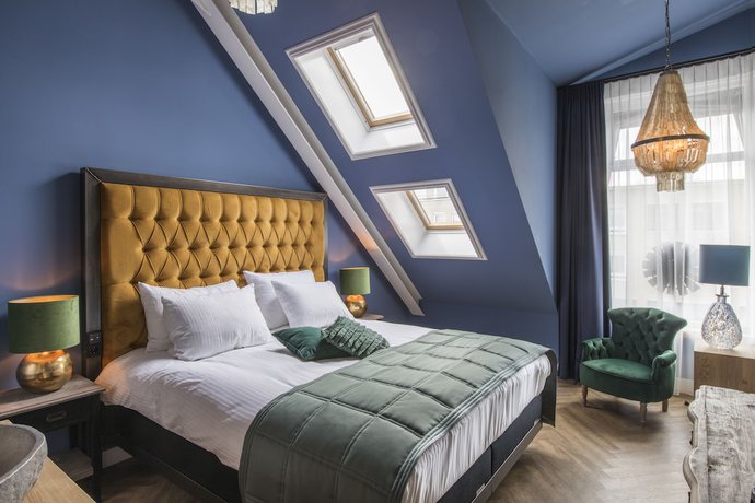 Imagen de la habitación del Hotel Boutique hotel \' t Gerecht. Foto 12