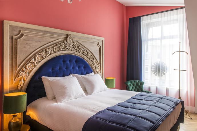 Imagen de la habitación del Hotel Boutique hotel \' t Gerecht. Foto 15