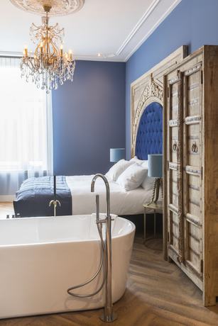 Imagen de la habitación del Hotel Boutique hotel \' t Gerecht. Foto 17