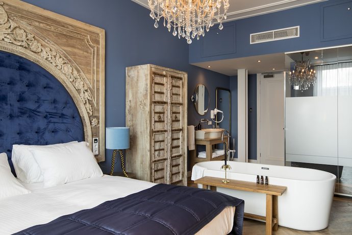 Imagen de la habitación del Hotel Boutique hotel \' t Gerecht. Foto 18