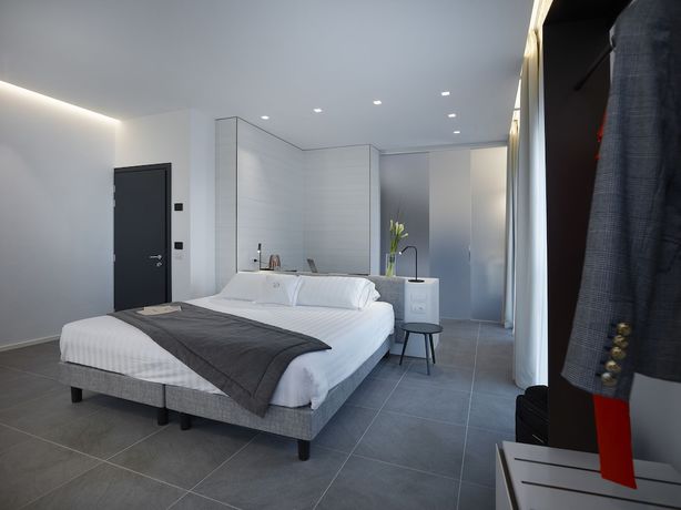 Imagen de la habitación del Hotel Boutique hotel touring. Foto 2