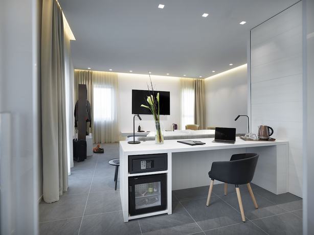 Imagen de la habitación del Hotel Boutique hotel touring. Foto 5