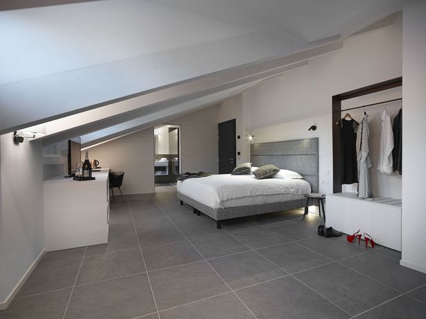 Imagen de la habitación del Hotel Boutique hotel touring. Foto 9