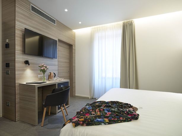 Imagen de la habitación del Hotel Boutique hotel touring. Foto 12