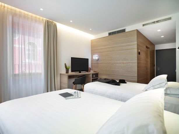 Imagen de la habitación del Hotel Boutique hotel touring. Foto 14