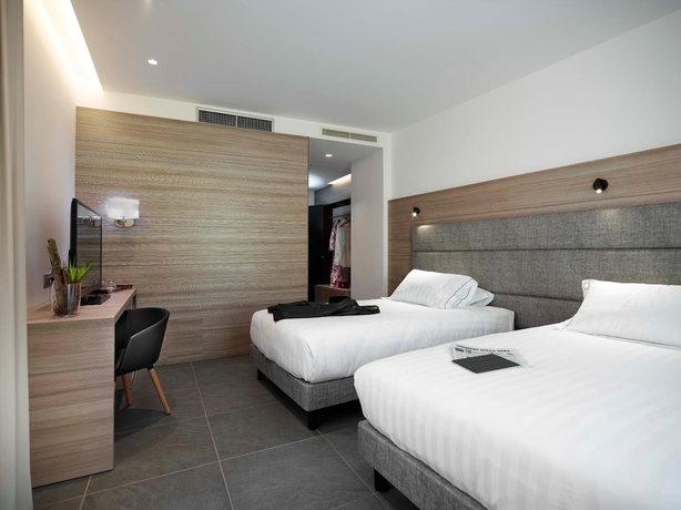 Imagen de la habitación del Hotel Boutique hotel touring. Foto 16