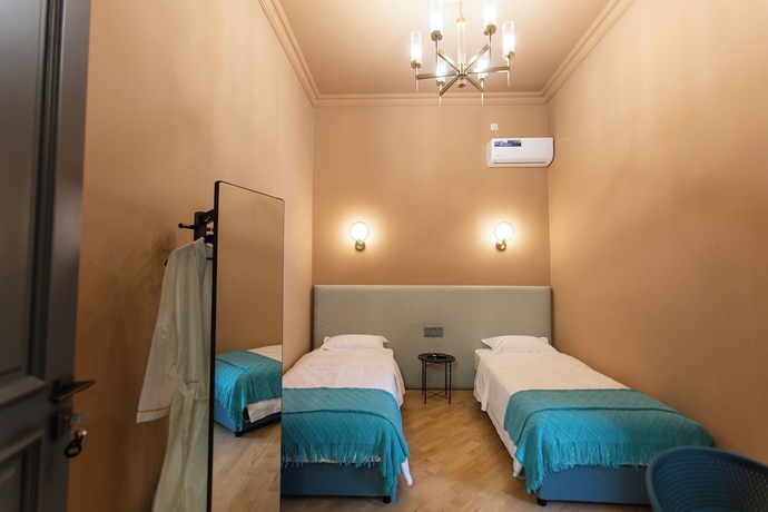Imagen de la habitación del Hotel Boutique hotel tuta. Foto 2