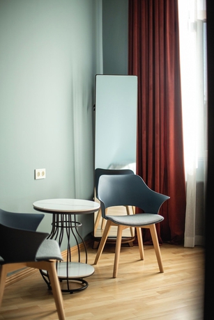 Imagen de la habitación del Hotel Boutique hotel tuta. Foto 4