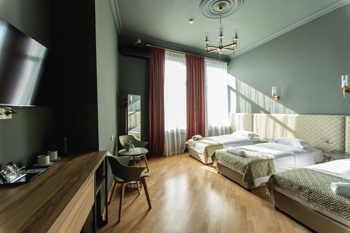 Imagen de la habitación del Hotel Boutique hotel tuta. Foto 5