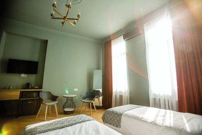 Imagen de la habitación del Hotel Boutique hotel tuta. Foto 8