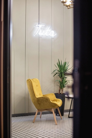 Imagen de los interiores del Hotel Boutique hotel tuta. Foto 12