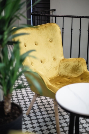 Imagen de los interiores del Hotel Boutique hotel tuta. Foto 15