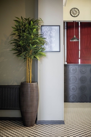 Imagen de los interiores del Hotel Boutique hotel tuta. Foto 16
