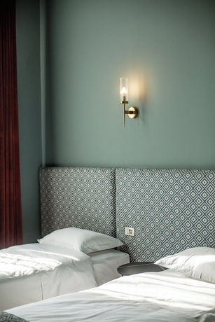 Imagen de la habitación del Hotel Boutique hotel tuta. Foto 9