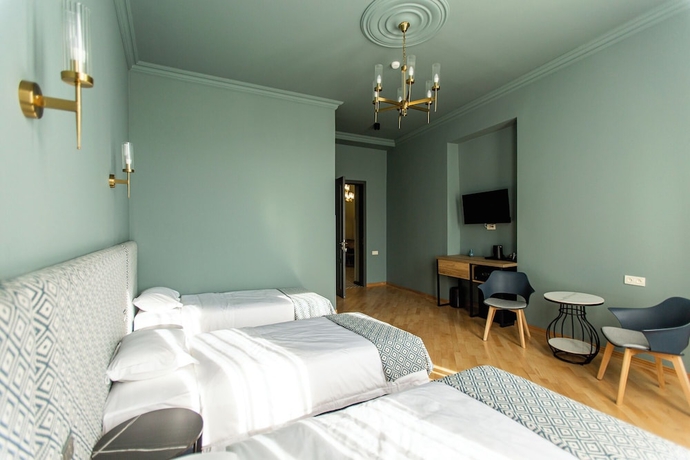 Imagen de la habitación del Hotel Boutique hotel tuta. Foto 10