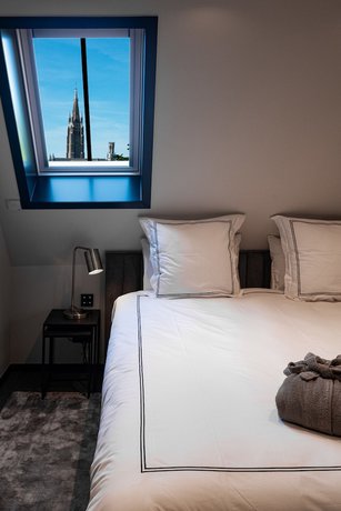 Imagen de la habitación del Hotel Boutique 't Fraeyhuis. Foto 4