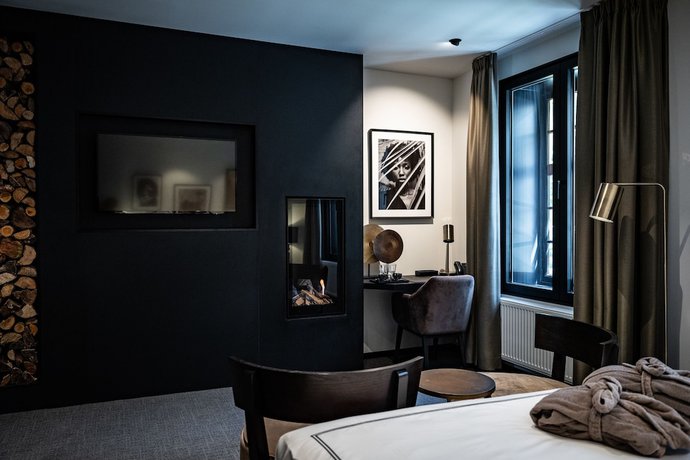 Imagen de la habitación del Hotel Boutique 't Fraeyhuis. Foto 6