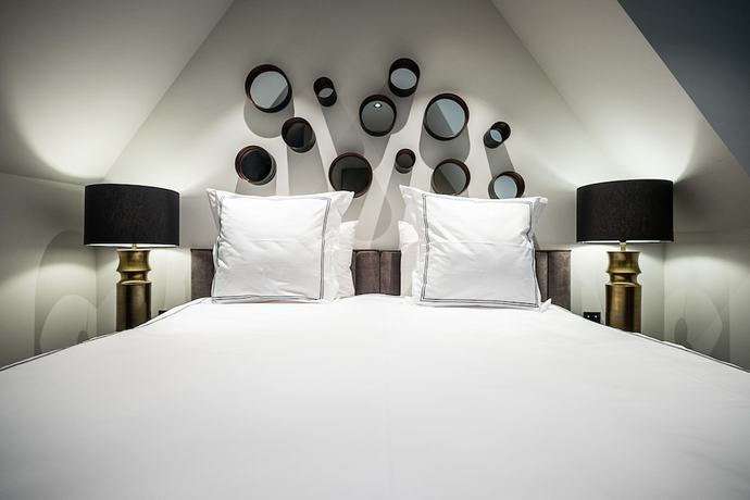 Imagen de la habitación del Hotel Boutique 't Fraeyhuis. Foto 7