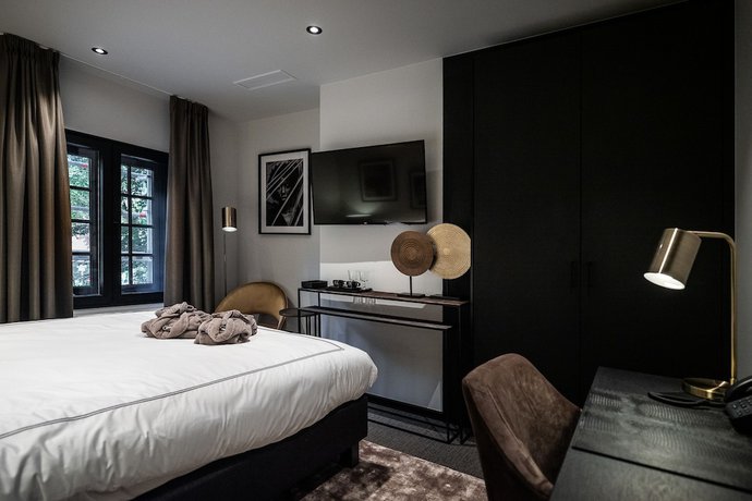 Imagen de la habitación del Hotel Boutique 't Fraeyhuis. Foto 9