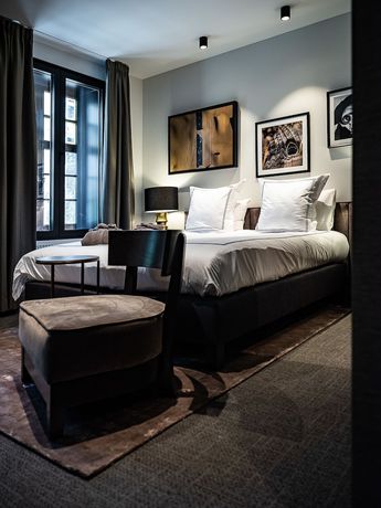 Imagen de la habitación del Hotel Boutique 't Fraeyhuis. Foto 10
