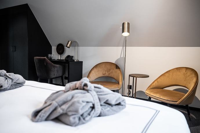 Imagen de la habitación del Hotel Boutique 't Fraeyhuis. Foto 11