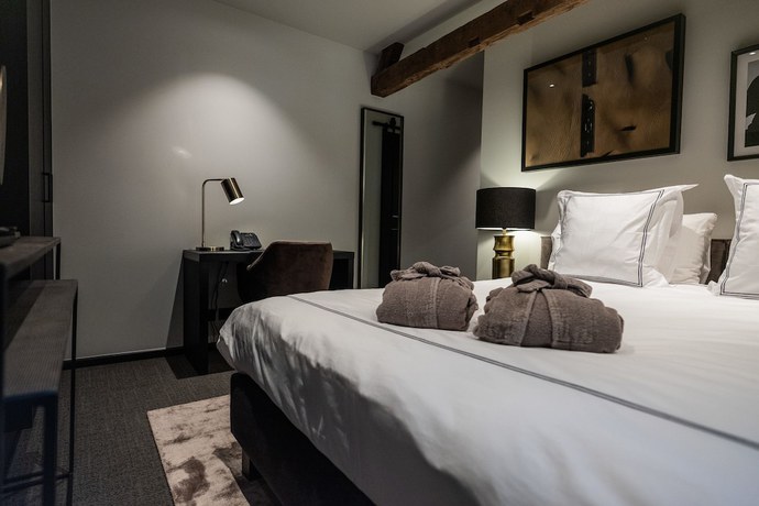 Imagen de la habitación del Hotel Boutique 't Fraeyhuis. Foto 12