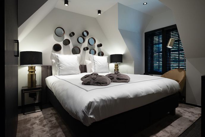 Imagen de la habitación del Hotel Boutique 't Fraeyhuis. Foto 13