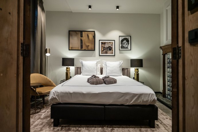 Imagen de la habitación del Hotel Boutique 't Fraeyhuis. Foto 14