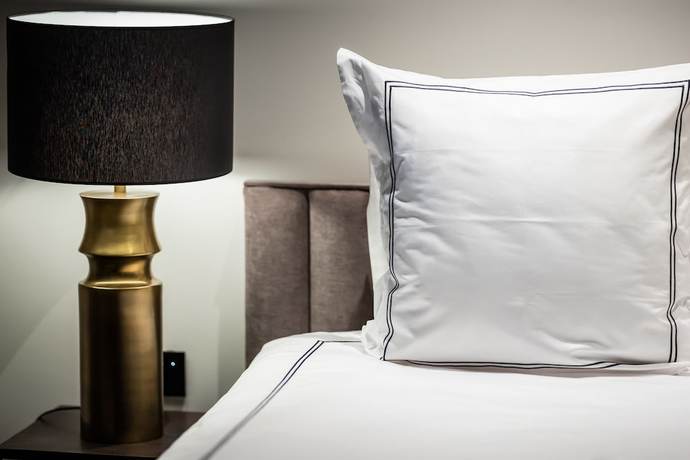 Imagen de la habitación del Hotel Boutique 't Fraeyhuis. Foto 15