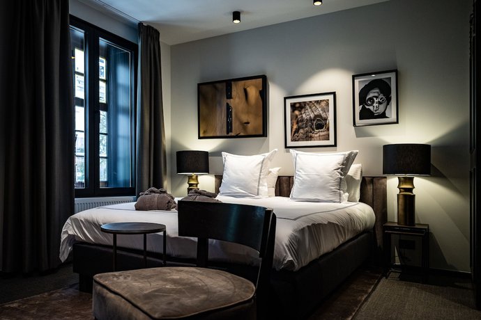 Imagen de la habitación del Hotel Boutique 't Fraeyhuis. Foto 17