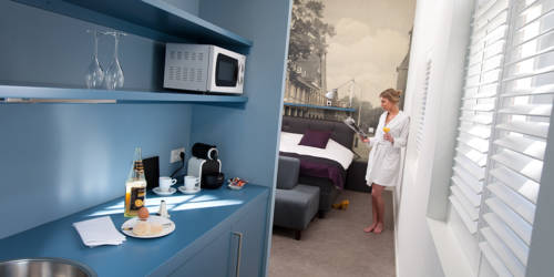 Imagen de la habitación del Hotel Boutique 't Lansink. Foto 7