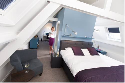 Imagen de la habitación del Hotel Boutique 't Lansink. Foto 10