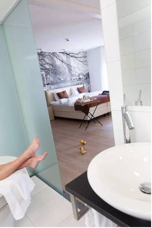 Imagen de la habitación del Hotel Boutique 't Lansink. Foto 11