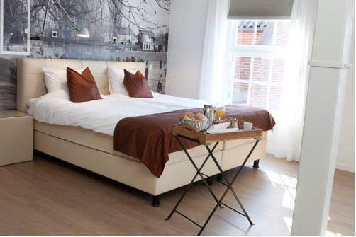 Imagen de la habitación del Hotel Boutique 't Lansink. Foto 16
