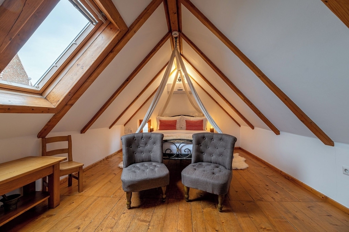 Imagen de la habitación del Hotel Boutique von Graf. Foto 4