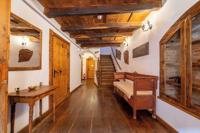 Imagen de los interiores del Hotel Boutique von Graf. Foto 14