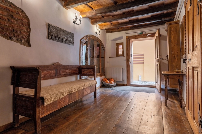 Imagen de los interiores del Hotel Boutique von Graf. Foto 16