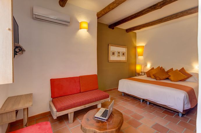 Imagen de la habitación del Hotel Boutique y Spa Terra Barichara. Foto 4