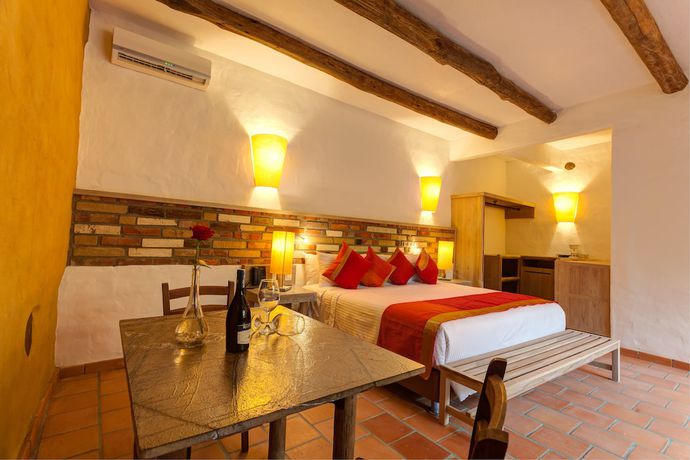 Imagen de la habitación del Hotel Boutique y Spa Terra Barichara. Foto 5