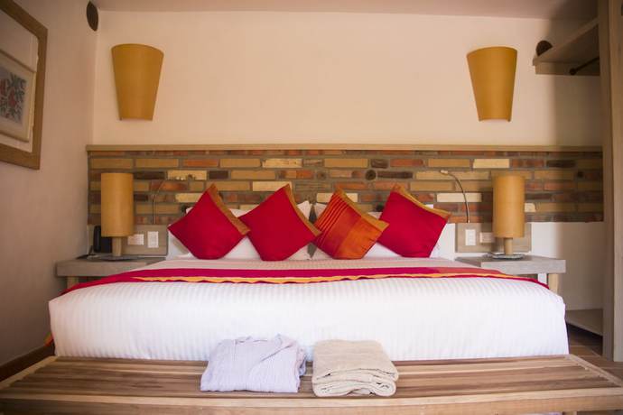 Imagen de la habitación del Hotel Boutique y Spa Terra Barichara. Foto 6