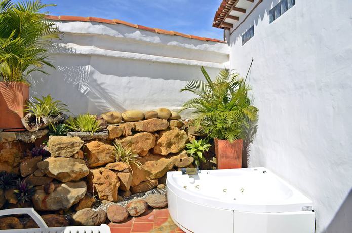 Imagen de la habitación del Hotel Boutique y Spa Terra Barichara. Foto 7