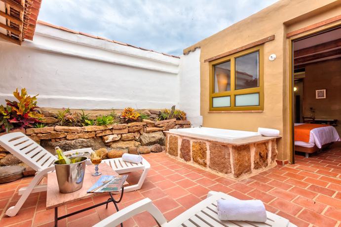 Imagen de los exteriores del Hotel Boutique y Spa Terra Barichara. Foto 19