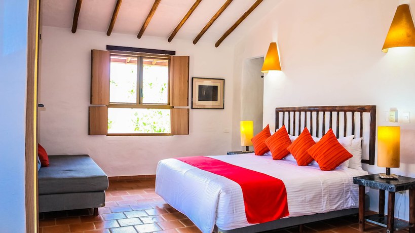 Imagen de la habitación del Hotel Boutique y Spa Terra Barichara. Foto 9