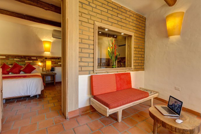 Imagen de la habitación del Hotel Boutique y Spa Terra Barichara. Foto 10